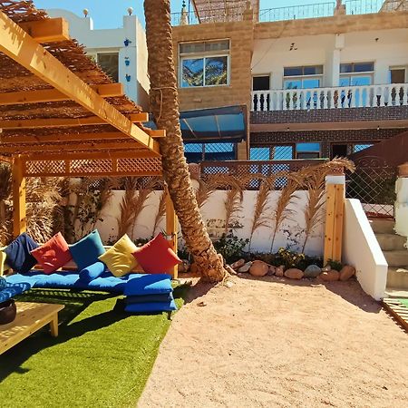 The Spot El Assalaa Apartments Dahab Exterior foto