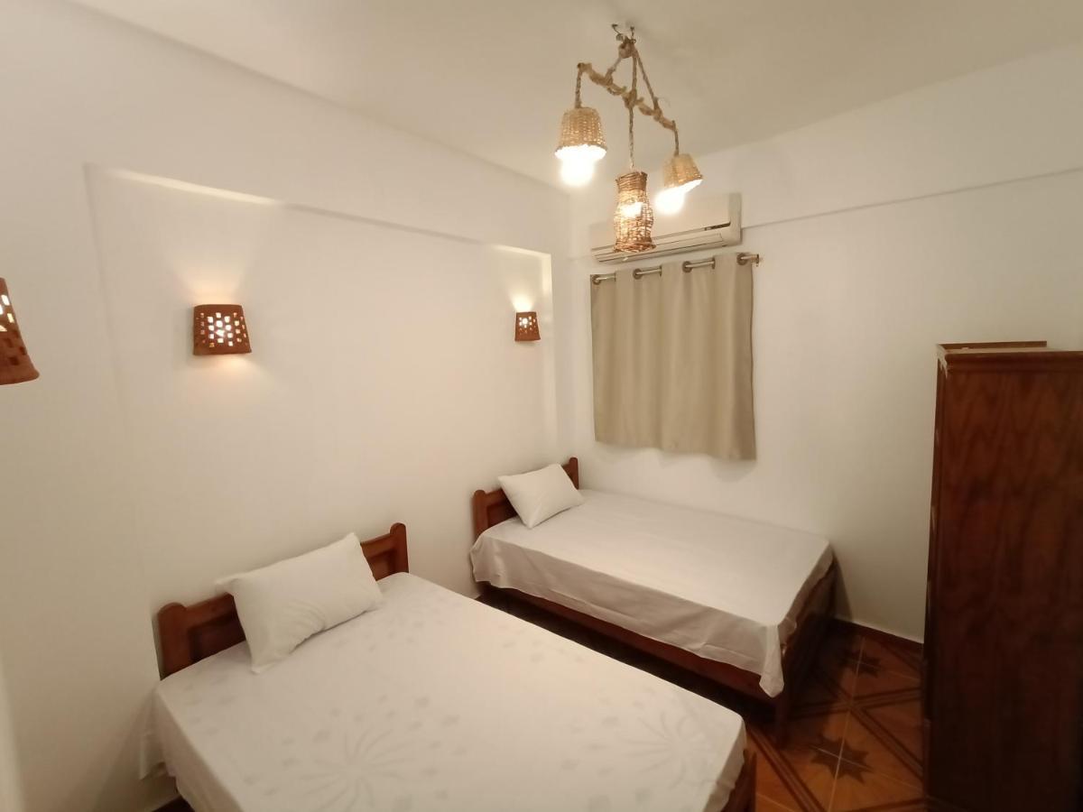 The Spot El Assalaa Apartments Dahab Exterior foto