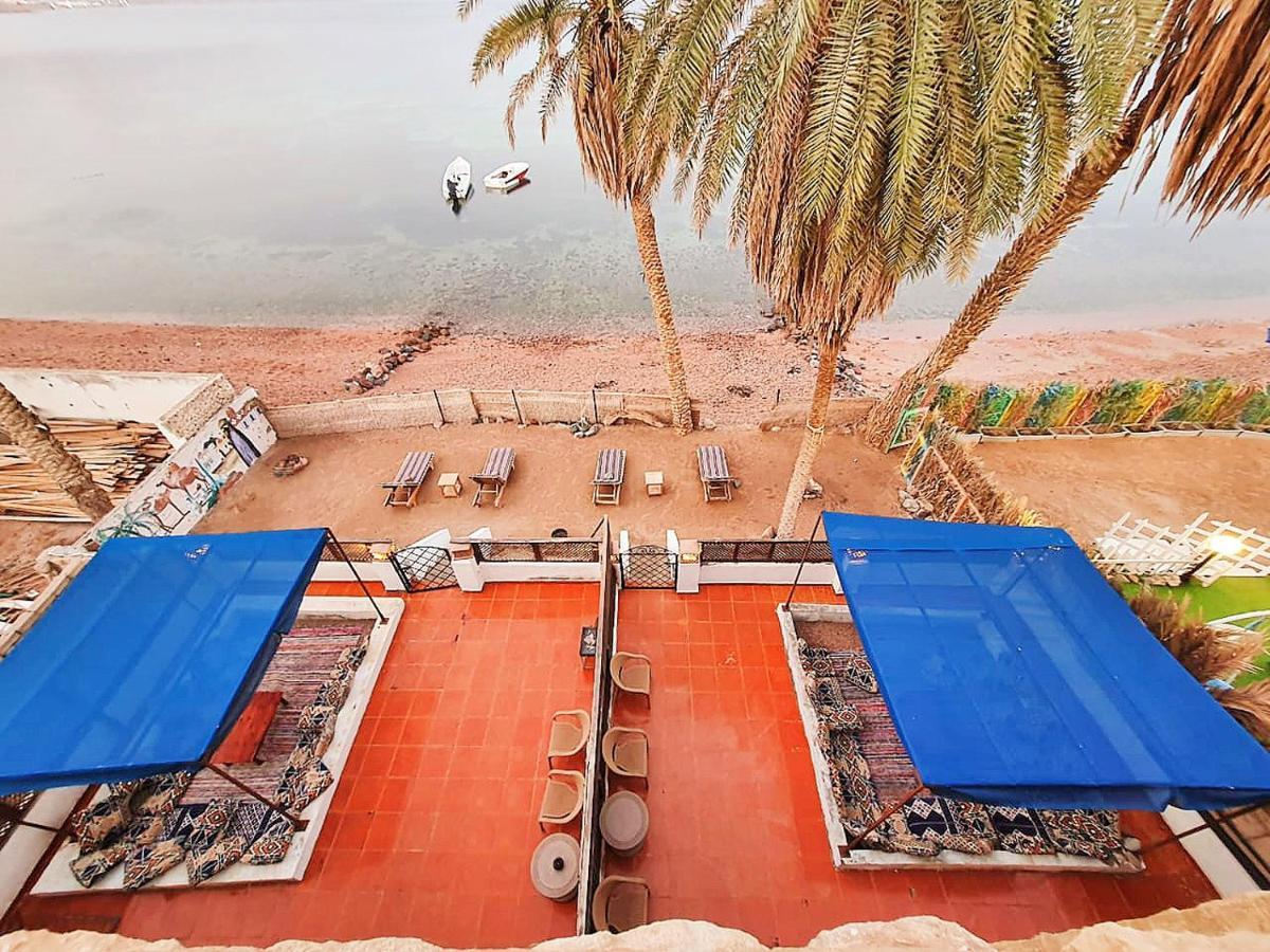 The Spot El Assalaa Apartments Dahab Exterior foto