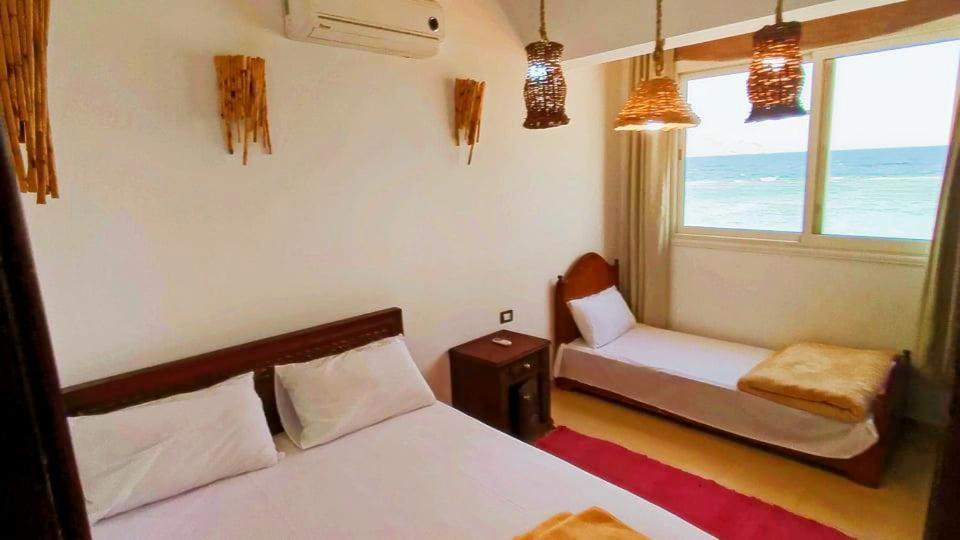 The Spot El Assalaa Apartments Dahab Exterior foto