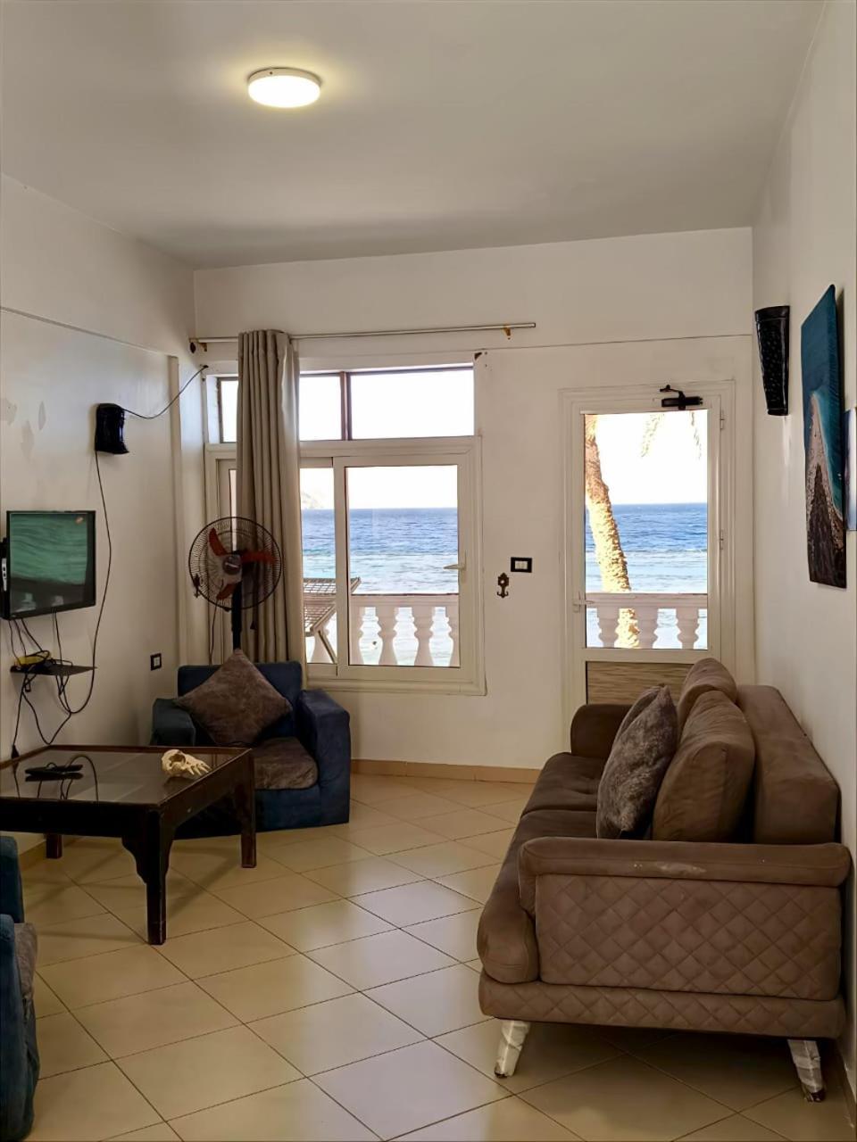 The Spot El Assalaa Apartments Dahab Exterior foto