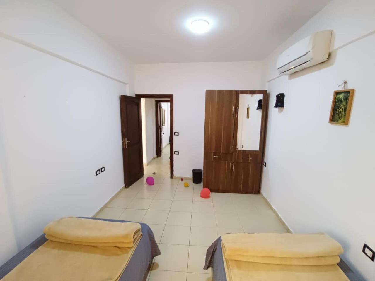 The Spot El Assalaa Apartments Dahab Exterior foto