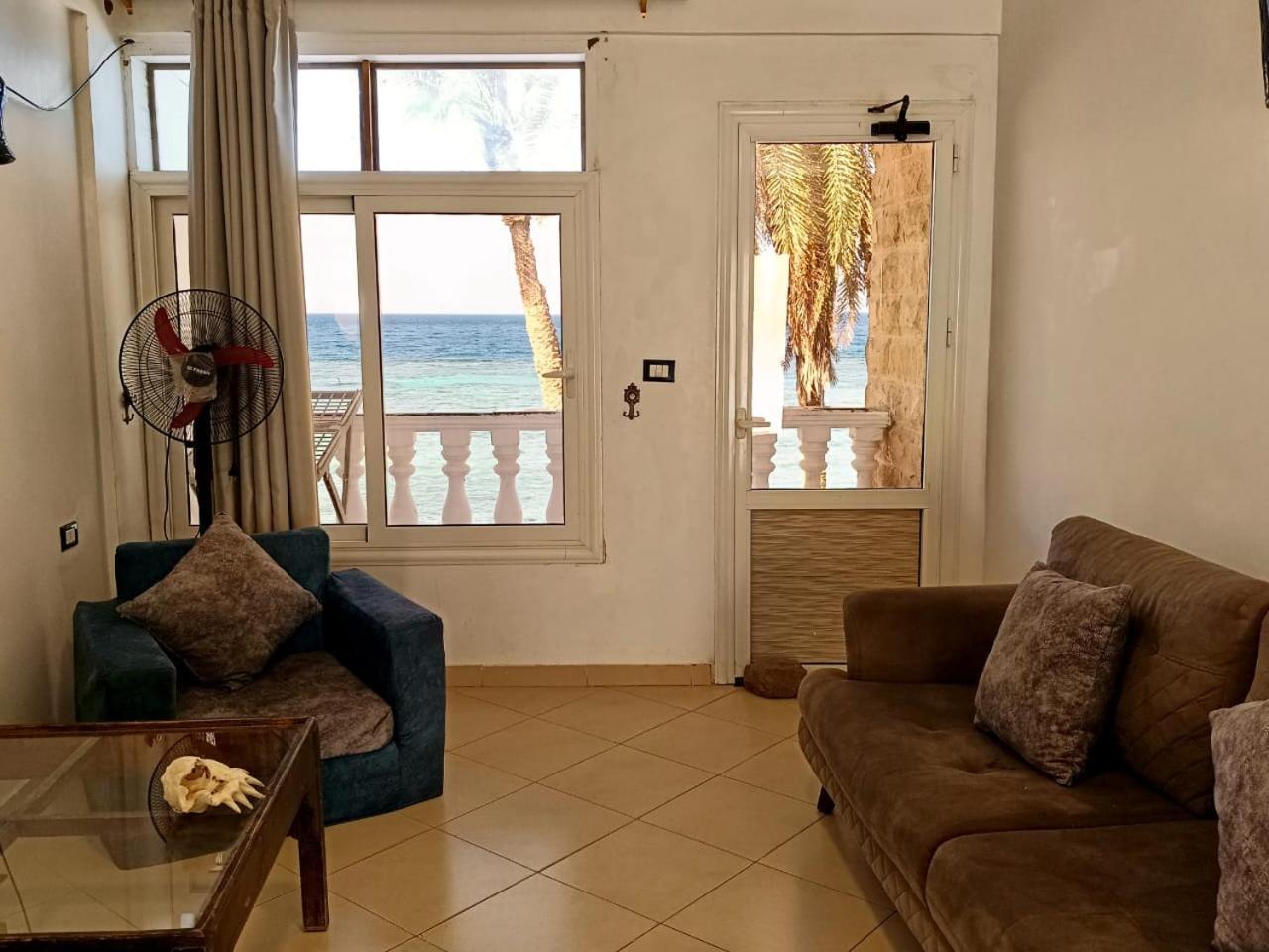 The Spot El Assalaa Apartments Dahab Exterior foto